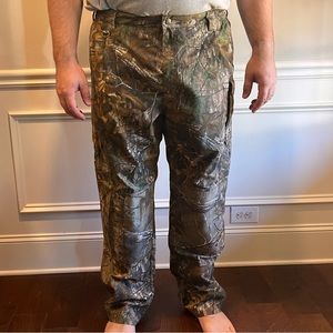 5.11 Tactical Series Camo Pants 42/34